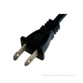 10A 125V North American Flat Pin AC Power Cord Plug